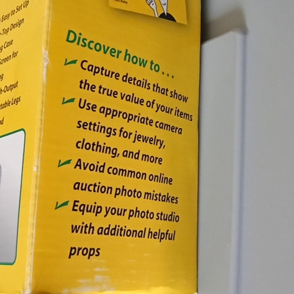 Portable Lighting Studio - Picture 3 of 7